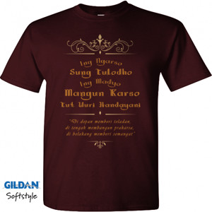 Kaos Tut Wuri Handayani
