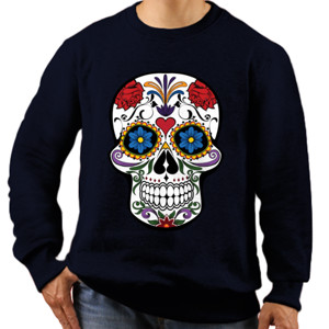 Jaket Sweater Cranium SKull