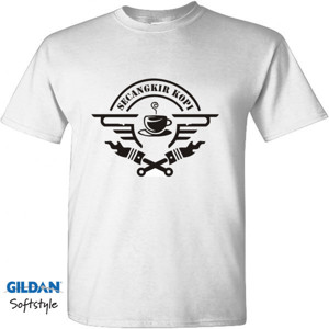 Kaos Secangkir kopi