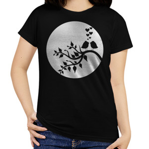 Kaos LOVE BIRDS