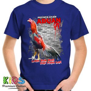 Kaos Ayam Bangkok