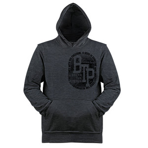 Jaket Hoodie BTP BREAK THE PEACE
