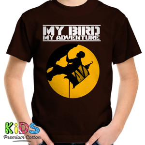 Kaos My Bird My Adventure