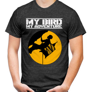 Kaos My Bird My Adventure