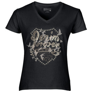Kaos Denim Forever