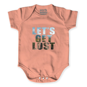 Baby Jumper Let's Get Lost