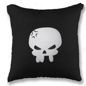 Bantal Skull2