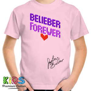 Kaos Belieber Forever