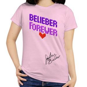 Kaos Belieber Forever