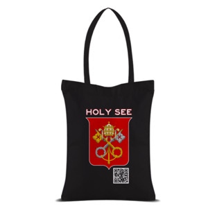Tas Tote HOLY SEE