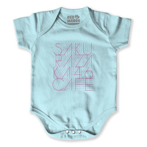 Baby Jumper Sakurazaka46 CAFE