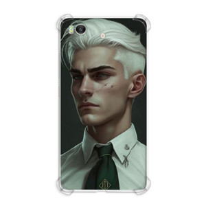 Casing HP Casing Hp softcase white hair
