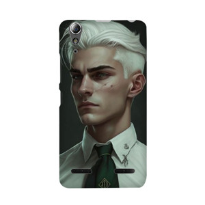 Casing Hp softcase white hair Casing HP