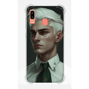 Casing HP Casing Hp softcase white hair
