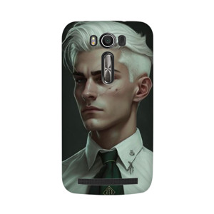 Casing Hp softcase white hair Casing HP