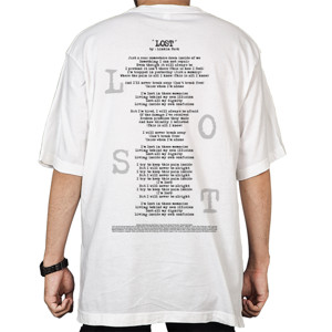 Kaos Oversize LOST