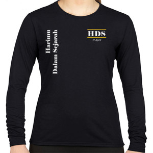 Kaos HDS - 17 April