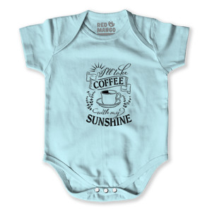 Baby Jumper Kaos Kopi 10