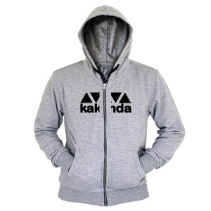 Hoodie Zipper Pacar
