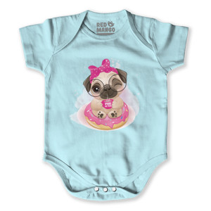 Baby Jumper Kaos Anjing 026