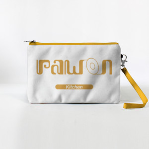 Dompet Javanese Themed Pouch Wallet “Pawon”