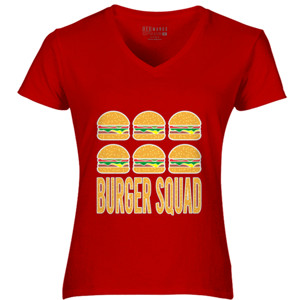 Kaos Burger Squad