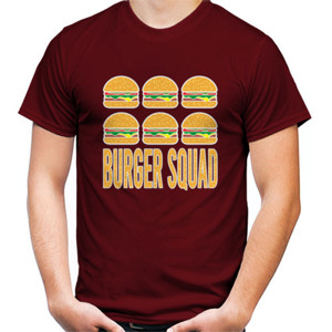 Kaos Burger Squad