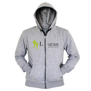 Hoodie Zipper kaos lebaran 2