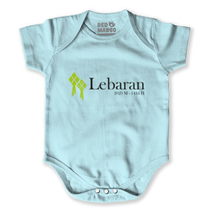Baby Jumper kaos lebaran 2