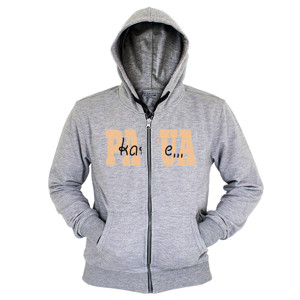 Hoodie Zipper Nusantara