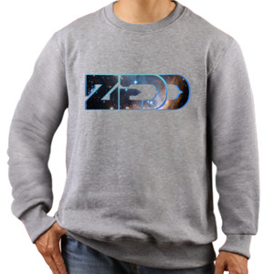 Jaket Sweater ZEDD space
