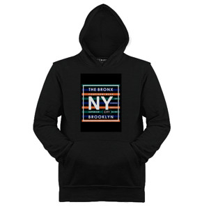 Jaket Hoodie The Bronx Brooklyn