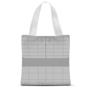 Tas Tote Fullprint Simple design