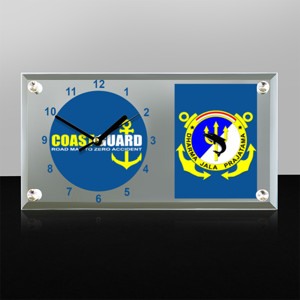 Jam Meja Jam Meja Cermin Coast Guard
