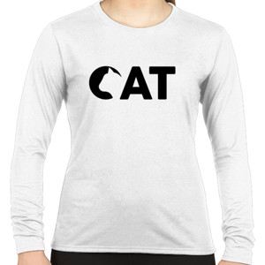 Kaos Kaos Cat Logo (CLCAT05)