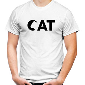 Kaos Kaos Cat Logo (CLCAT05)