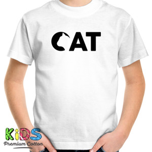 Kaos Kaos Cat Logo (CLCAT05)