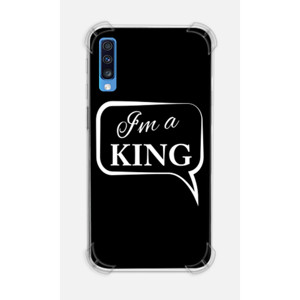 Casing HP Softcase Samsung Galaxy A70