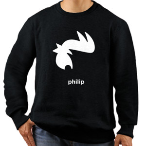 Jaket Sweater Delivery Boy Philip J Fry