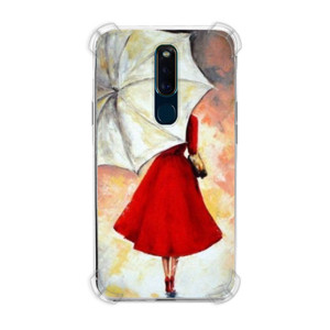 Casing HP Oppo F11 Pro - Woman