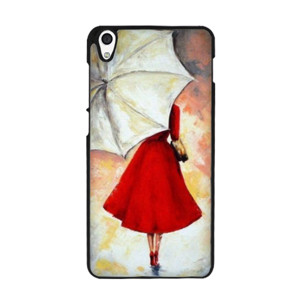 Oppo F11 Pro - Woman Casing HP