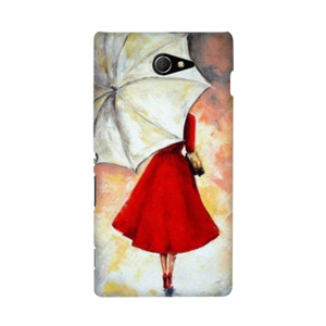 Oppo F11 Pro - Woman Casing HP