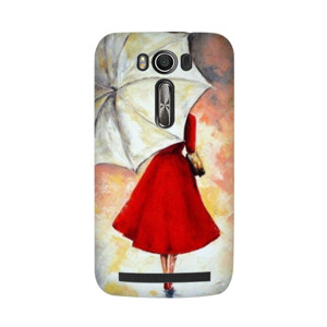 Oppo F11 Pro - Woman Casing HP
