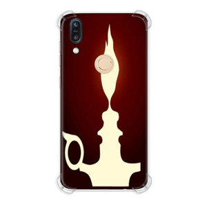 Casing HP Xiaomi Redmi note 5 Pro - candle