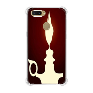 Casing HP Xiaomi Redmi note 5 Pro - candle