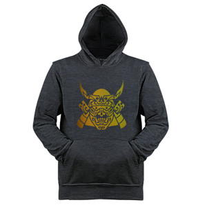 Jaket Hoodie Samurai Master