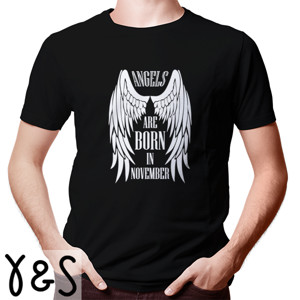 Kaos Kaos Angles are born in November