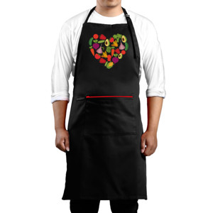 Celemek Healthy Life - Love Fruit Vegetables