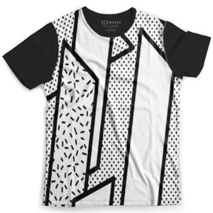 Kaos Fullprint Neo memphis background 32