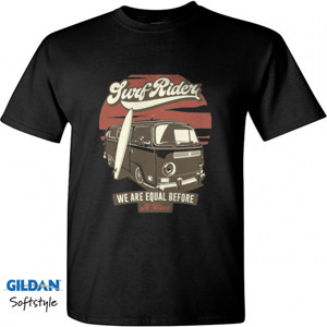 Kaos Twif Rider - Gildan Soft Style